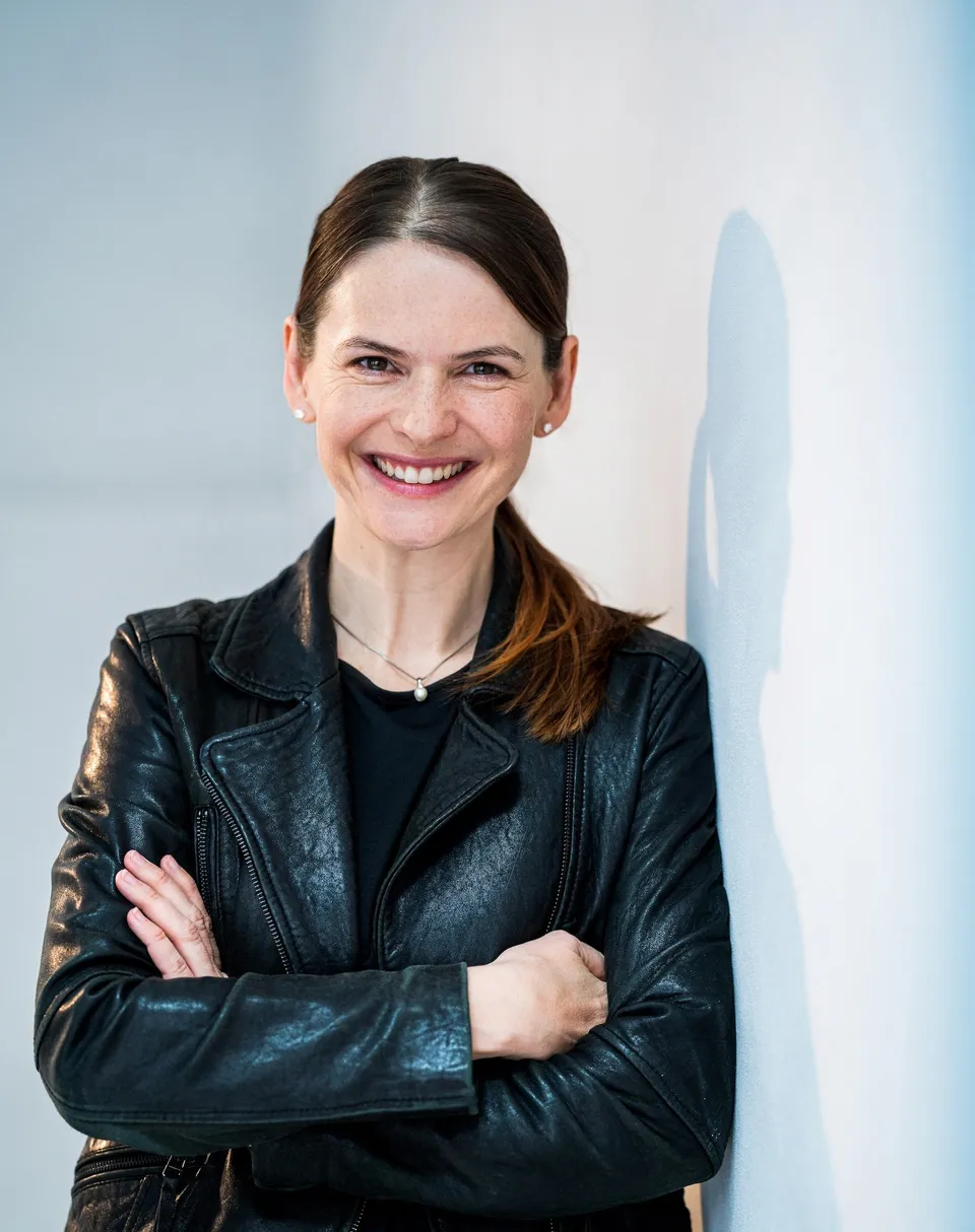 Porträt von Friederike