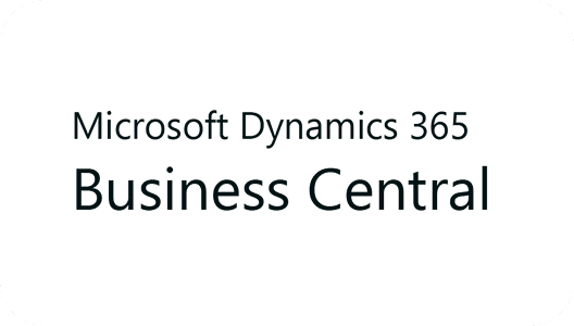 Microsoft Dynamics 365 Business Central